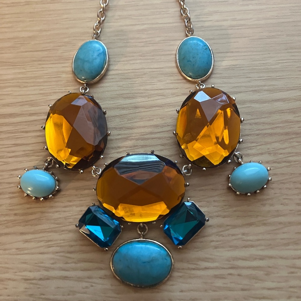 Banana Republic Statement Necklace